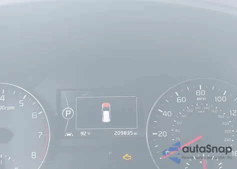 2017 Kia Sportage Sx Turbo из США, поврежденный, VIN KNDPRCA66H7190883